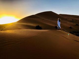 Merzouga Glamping Camp - 3