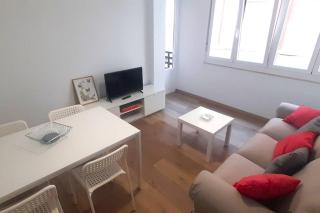Apartamento Playa Foz con terraza - Foz - 9