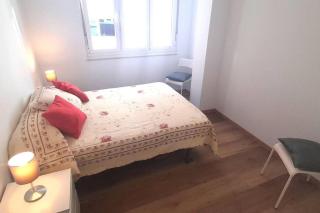 Apartamento Playa Foz con terraza - Foz - 2