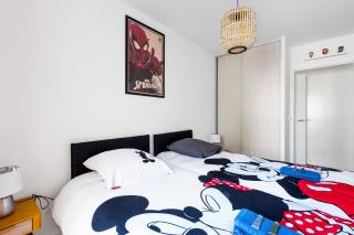 Cosygreen77 modern apartment with garden and parking - Magny-le-Hongre - 6