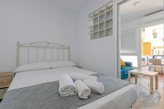Aloha Playa apartment with sea views in front of the beach - Benalmádena - 6