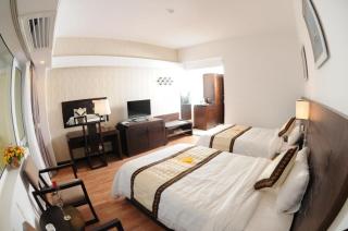 Khách sạn Công Đoàn Quảng Bá - Hanoi - 9