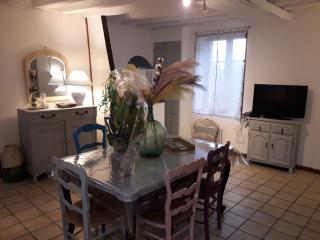 Maison chaleureuse avec cheminée des coudrais - Tourouvre - 9