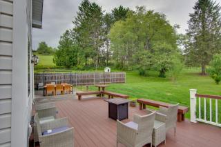 Sauna, Spa and Stargazing Coudersport Home! - Coudersport - 9