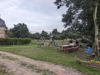 Gite camping à la ferme - - 6