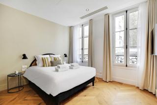Luxury apartment 1BR 4P - Opera - Paris - 3