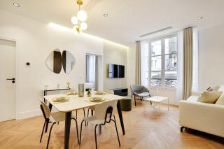 Luxury apartment 1BR 4P - Opera - Paris - 0