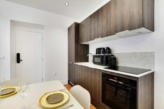 Luxury apartment 1BR 4P - Opera - Paris - 5