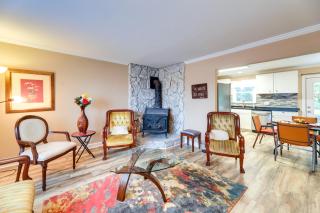Cozy North Carolina Retreat Near Beaches and Golfing - Jacksonville - 7