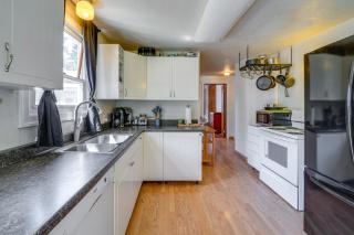 Darrington Rental with Private Yard and Mountain Views - - 9