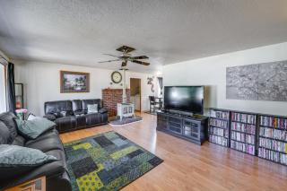 Darrington Rental with Private Yard and Mountain Views - 7