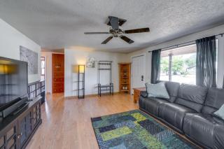 Darrington Rental with Private Yard and Mountain Views - - 5