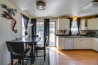 Darrington Rental with Private Yard and Mountain Views - 3