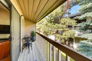 Walk to Main St and Lifts Ketchum Townhouse! - Ketchum - 8
