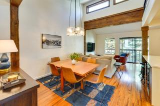 Walk to Main St and Lifts Ketchum Townhouse! - Ketchum - 7