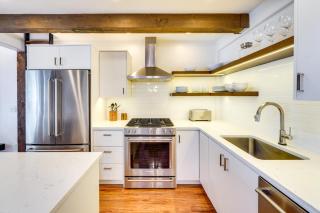 Walk to Main St and Lifts Ketchum Townhouse! - Ketchum - 4