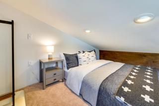 Walk to Main St and Lifts Ketchum Townhouse! - Ketchum - 3