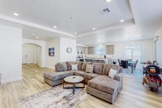 Arena Roja House - Washington - 5
