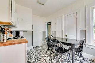 Atlanta Home with Deck 6 Mi to Downtown! - Atlanta - 4