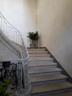 Très bel appartement dans un ancien hôtel particulier centre ville - 7