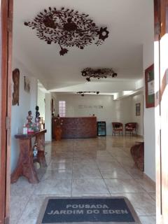 Pousada Jardim do Éden - 1