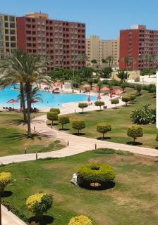 جولف بورتو مارينا العلمين الجديدة - 3