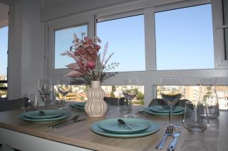 Meraki Apartment 3BDR - Benalmádena - 2