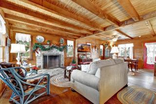 Das Liebe Haus- Peaceful-12 mi to Downtown Fred - Fredericksburg - 5