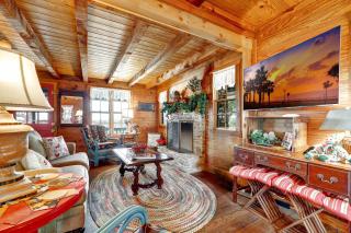 Das Liebe Haus- Peaceful-12 mi to Downtown Fred - Fredericksburg - 1
