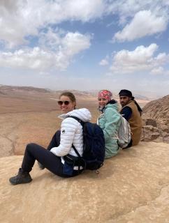 Moon Night Camp - Wadi Rum - 8