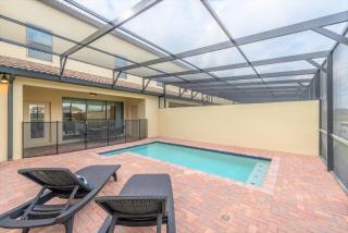 4 bedroooms pool home Windsor at Westside - Kissimmee - 0