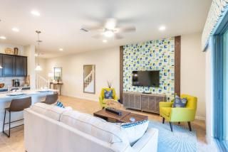 4 bedroooms pool home Windsor at Westside - Kissimmee - 1