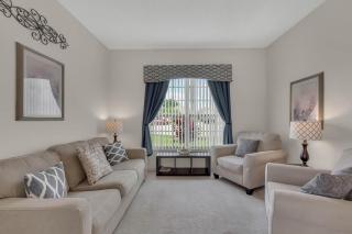 4 bedrooms pool and spa home on golf course Fairways Estates - Kissimmee - 3