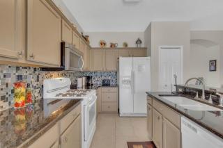 4 bedrooms pool and spa home on golf course Fairways Estates - Kissimmee - 6