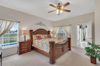 4 bedrooms pool and spa home on golf course Fairways Estates - Kissimmee - 7