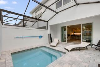 3 bedrooms pool home Hidden Forest - Orlando - 9