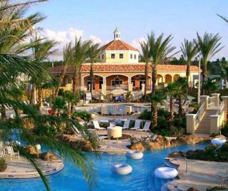 Regal Palms Resort - 8 guests - 4 bedrooms - Davenport - 0