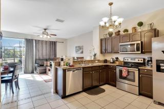 WH7642SKC 3 beds pool home Gated resort - Orlando - 5