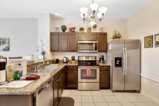 WH7642SKC 3 beds pool home Gated resort - Orlando - 4