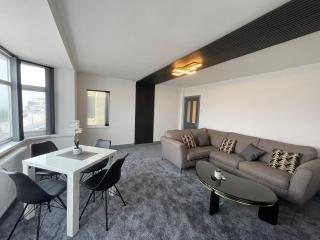 Seaviews Apartment, Whitley Bay Sea Front - Whitley Bay - 4