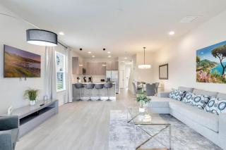 4 bedrooms pool home Hidden Forest Resort Amenities - 9