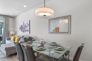3 bedrooms pool home Hidden Forest Resort Amenities - 5