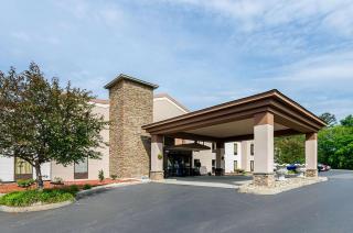 Quality Suites Altavista - Lynchburg South - Altavista - 0