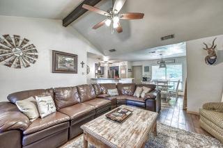 Kerrville Hidden Gem with Firepit and Grill - Great Location - Kerrville - 7