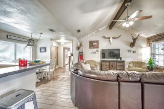 Kerrville Hidden Gem with Firepit and Grill - Great Location - Kerrville - 6