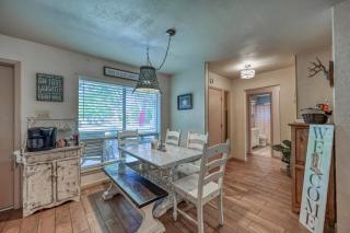 Kerrville Hidden Gem with Firepit and Grill - Great Location - Kerrville - 4