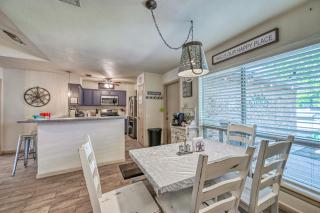 Kerrville Hidden Gem with Firepit and Grill - Great Location - Kerrville - 3