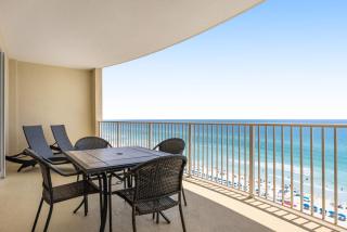 PARKING INCLUDED-Beachfront 2BD Ocean Villa! Gorgeous Amenities, Private Complex - Panama City Beach - 4