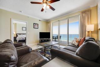 PARKING INCLUDED-Beachfront 2BD Ocean Villa! Gorgeous Amenities, Private Complex - Panama City Beach - 8