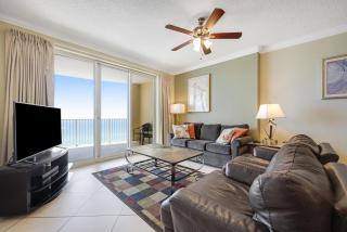 PARKING INCLUDED-Beachfront 2BD Ocean Villa! Gorgeous Amenities, Private Complex - Panama City Beach - 3